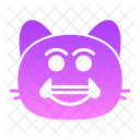 Cat joy  Icon