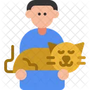 Cat pet  Icon