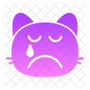 Cat tears  Icon