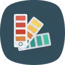 Catalog Colorguide Colorful Icon