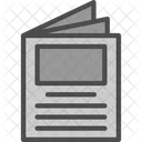 Archive Catalog Directory Icon