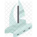 Catamaran  Icon