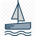 Catamaran Icon