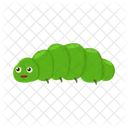 Animal Insect Caterpillar Icon