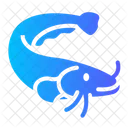 Catfish Fish Freshwater Symbol