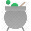 Cauldron Pot  Icon