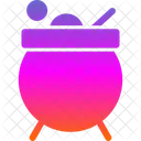 Cauldron Pot  Icon