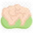 Cauliflower  Icon