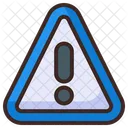 Caution Warning Danger Icon