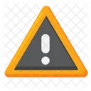 Caution Warning Alert Icon