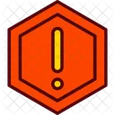 Caution Danger Exclamation Icon