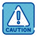 Caution  Icon