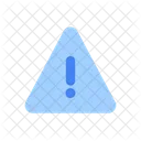 Caution Danger Alert Icon