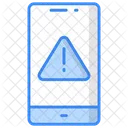 Caution Notification Icon