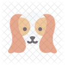 Cavalier king charles spaniel  Icon