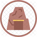 Cave  Icon