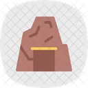 Cave  Icon