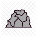 Cave Cavern Dark Symbol