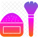 Cave Crystal Mineral Symbol