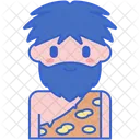 Caveman  Icon