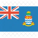 Cayman Islands Flag Icon