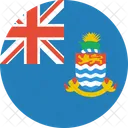 Cayman Islands Flag Icon