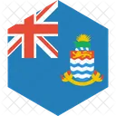 Cayman Islands Flag Icon