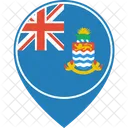 Cayman Islands Flag Icon