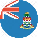 Cayman Islands Flag Icon