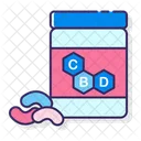 Cbd Gummies  Icon