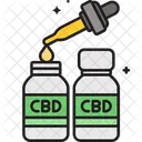 Mcbd Oil Cbd Oil Drug アイコン