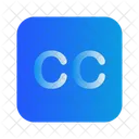 CC  Icon