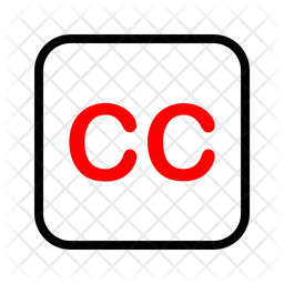 CC  Icon