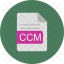 Ccm File Format アイコン