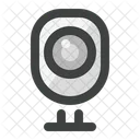 Webcam Camera Computer Icon