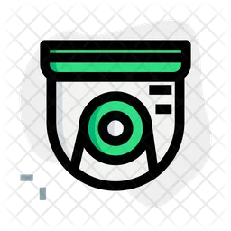 Cctv  Icon