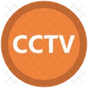 CCTV  아이콘