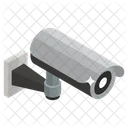 Cctv Camera  Icon