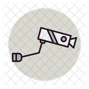 Cctv Camera  Icon