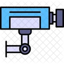 Cctv Camera  Icon