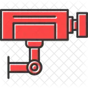 Cctv Camera  Icon