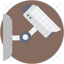 CCTV Camera  Icon