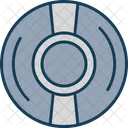 Cd  Icon