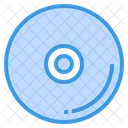 Cd Disc Copact Disc Icon