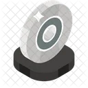 Cd Dvd Cd Case Icon