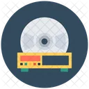 Cd  Icon