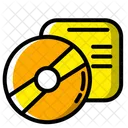 Cd  Icon