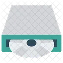 Cd  Icon