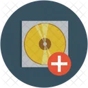 Cd  Icon