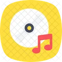 Cd  Icon